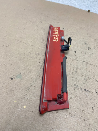 2012 to 2017 Ford Focus SE Trunk Lid Hatch 3rd Brake Light AF4723 DG6