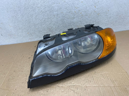 2001 - 2003 BMW 325Ci 330Ci E46 Coupe Left Driver LH Halogen Headlight AI1307 DW2