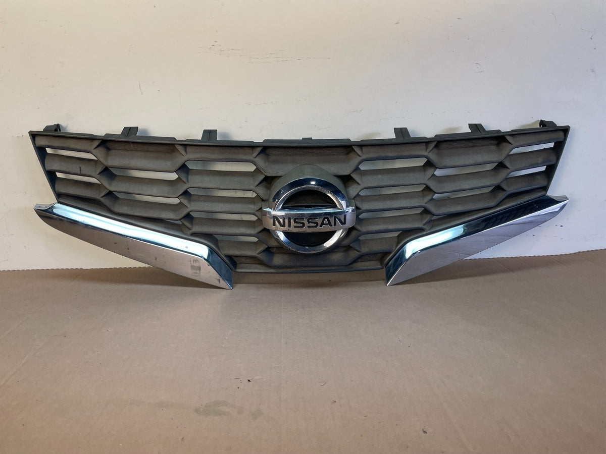 2008 to 2009 Nissan Altima Coupe Front Upper Grill Grille AH8562 DG0