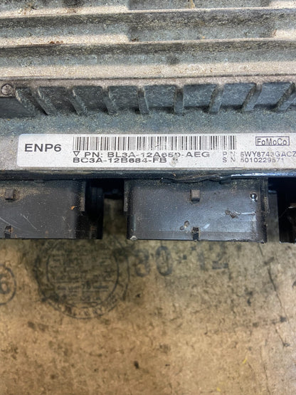 2011 2013 Ford F-150 F150 Engine Control ECU ECM Computer Module OEM Z8958 DG3