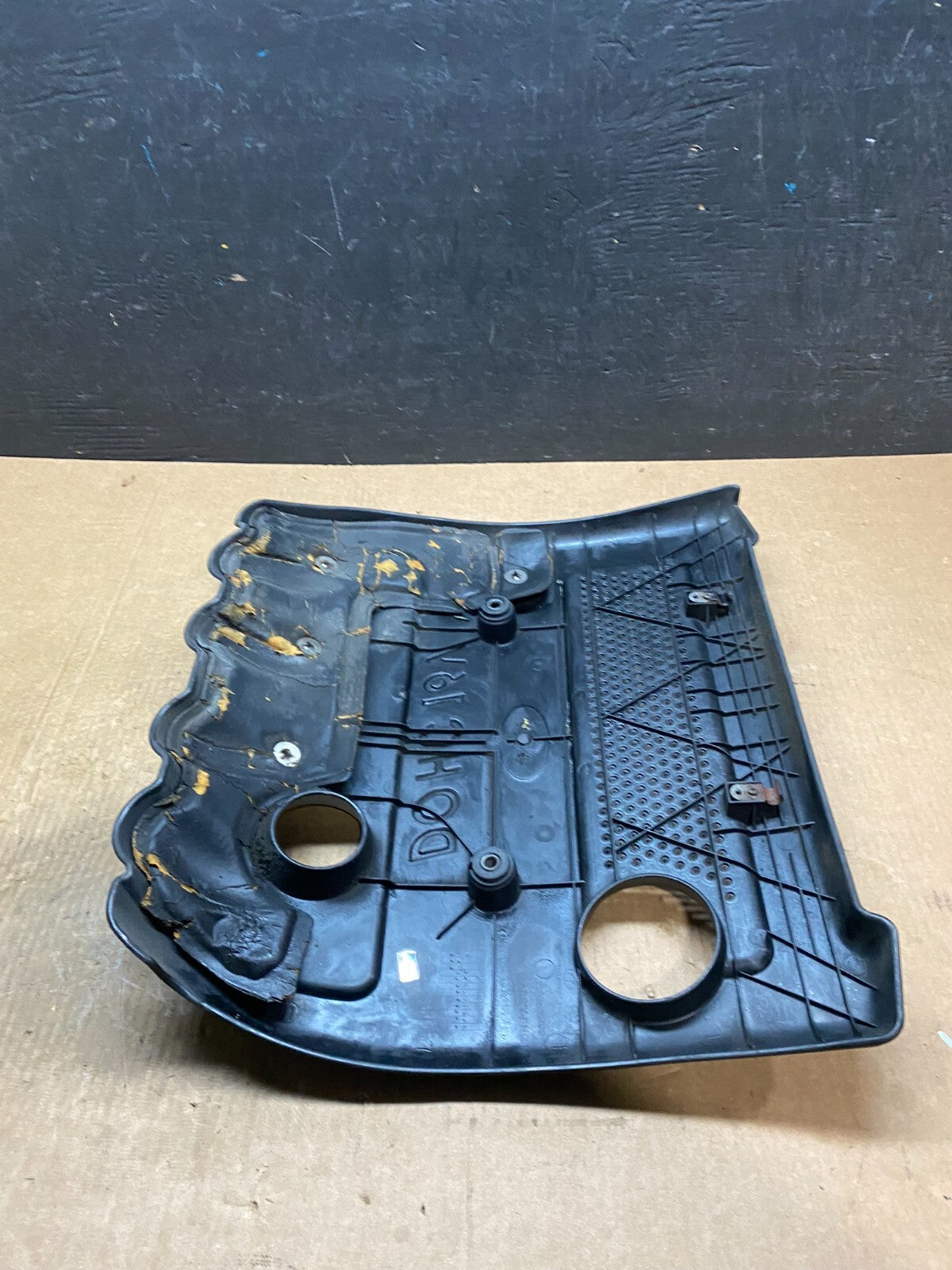 2005 2006 2007 Hyundai Sonata Engine Motor Cover H4700 DG16
