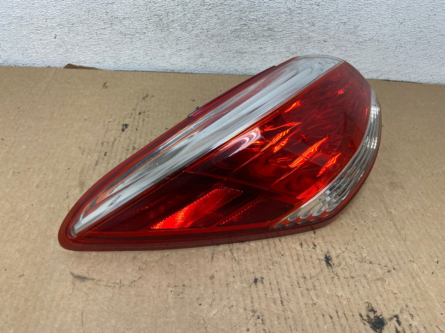 2011 2012 2013 2014 Nissan Murano Left Driver Lh Side Tail Light AG2146 LK2