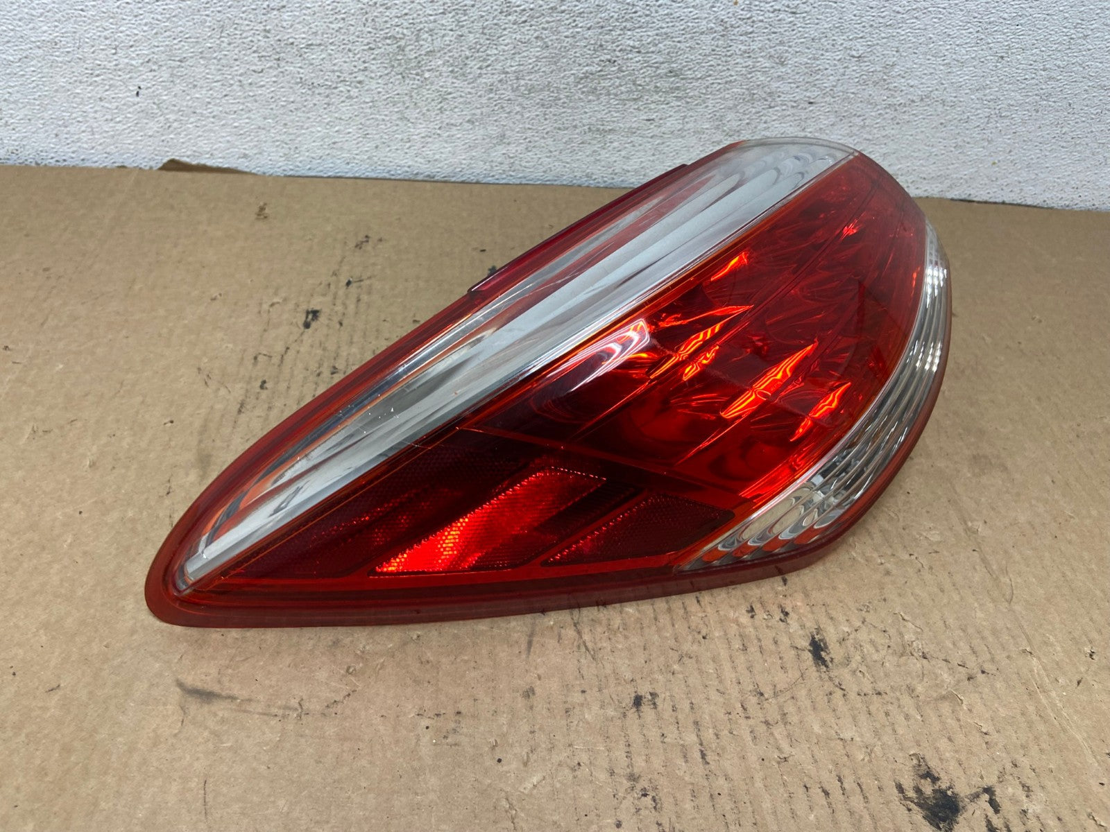 2011 2012 2013 2014 Nissan Murano Left Driver Lh Side Tail Light AG2146 LK2