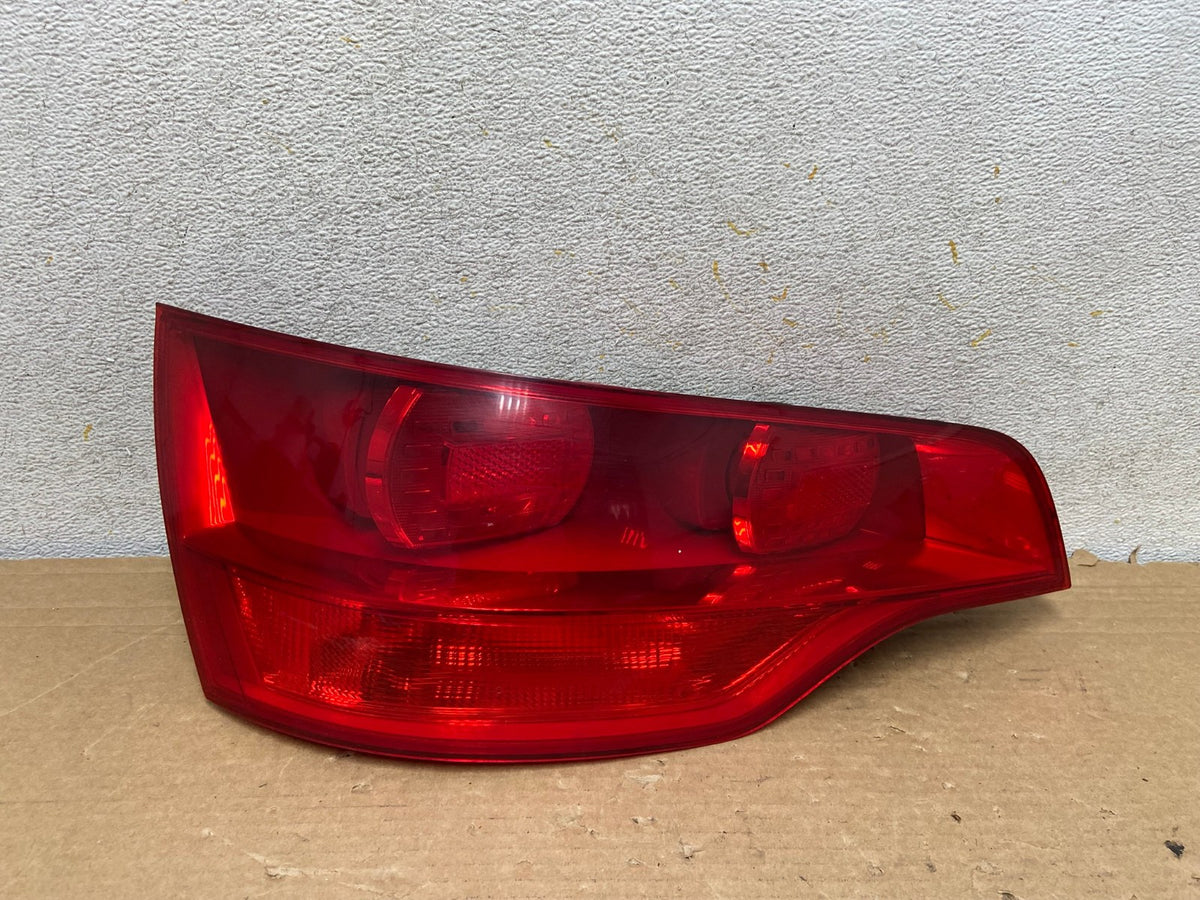 2007 2008 2009 Audi Q7 Left Driver Lh Side Tail Light AH8478 LK0
