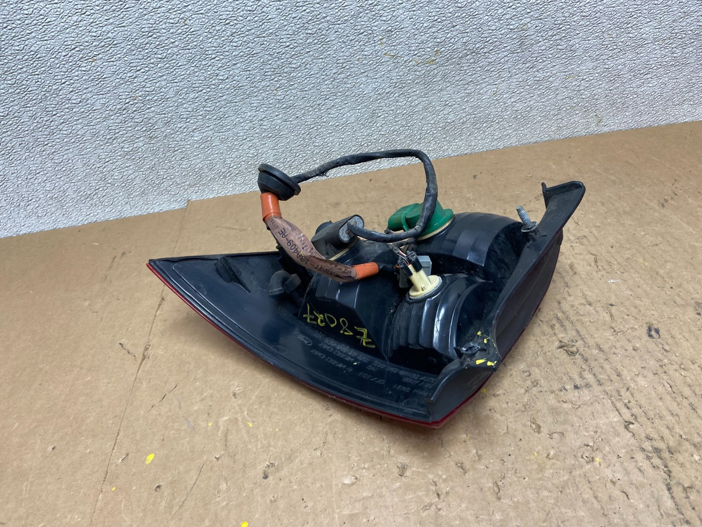 2000 2001 2002 Lincoln Ls Right Passenger RH Side Tail Light Oem Z8027 DW7