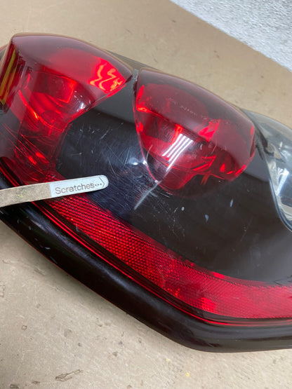 2002 to 2009 Chevrolet Trailblazer Left Driver LH Side Tail Light AF5701 LK3