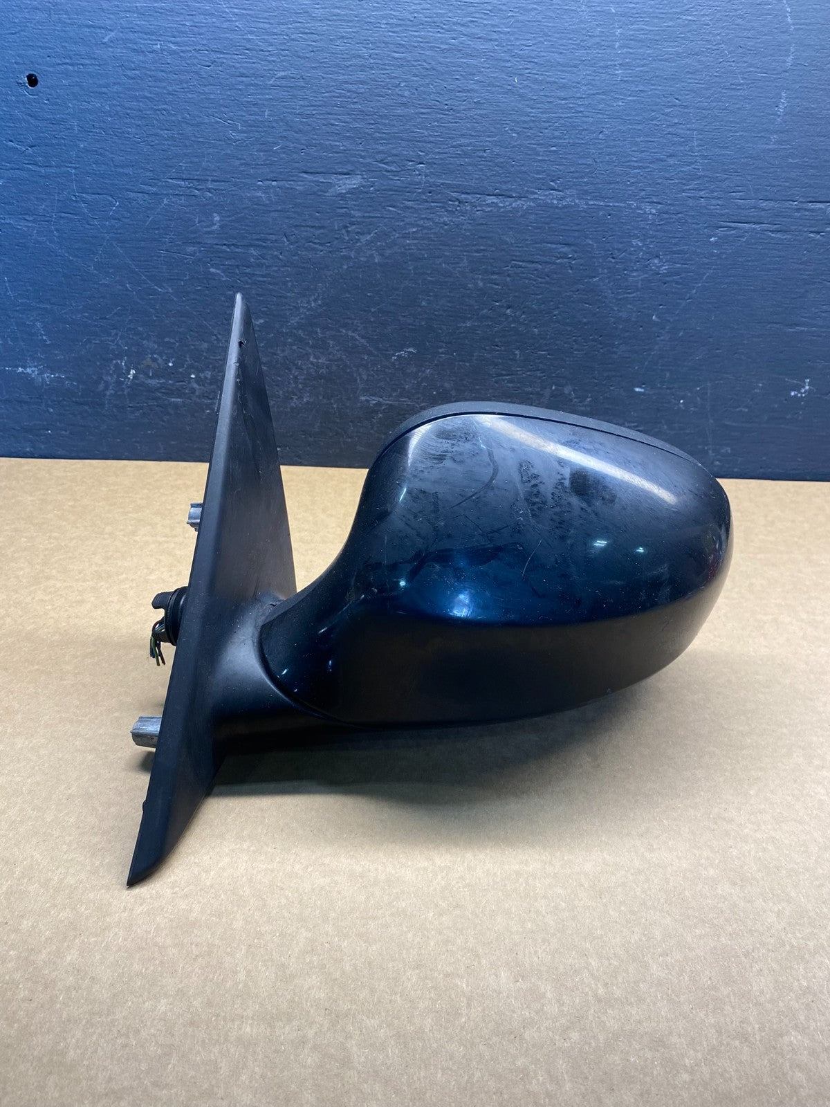 2009 to 2011 BMW Sedan 328i 335i Left Driver Lh Side View Door Mirror AC8041 DG0