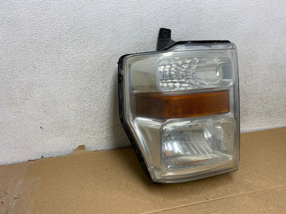 2008 to 2010 Ford F250 Super Duty Right Passenger RH Side Headlight AH7754 DW1