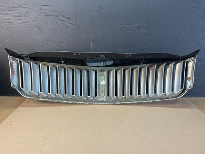 2006 to 2009 Lincoln Zephyr Mkz Chrome Front Upper Grill Grille AC1931 DG5