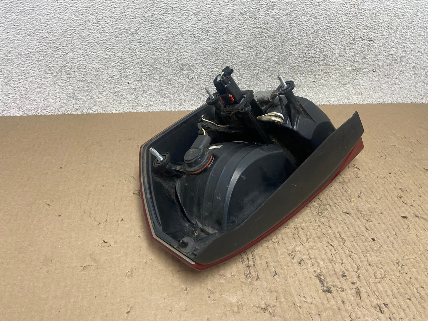 2005 - 2007 Chrysler 300 Left Driver Lh Side Tail Light AF7130 LK5