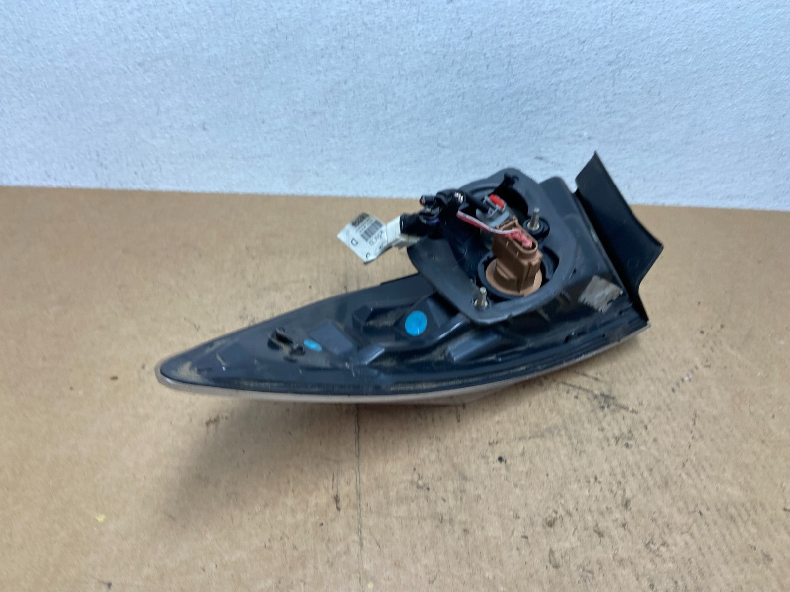2009 - 2013 Mazda 6 Left Driver LH Side Tail Light Oem AC3452 DW6