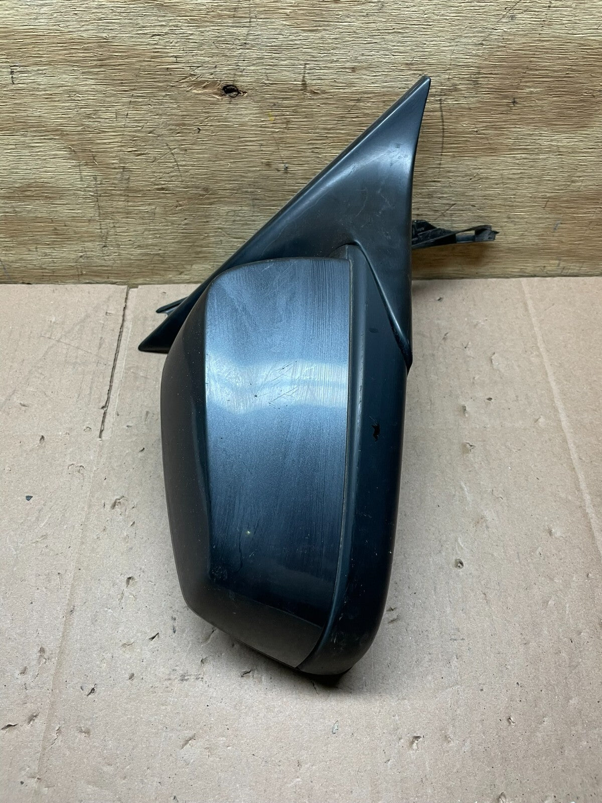 2009 - 2012 BMW 7 750i Series Right Passenger Side View Door Mirror A0129 DG4