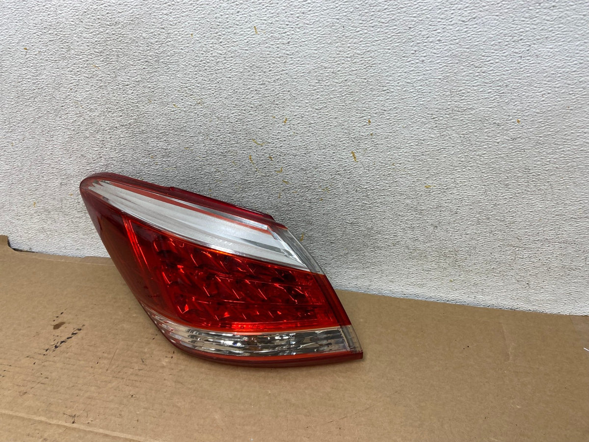 2011 2012 2013 2014 Nissan Murano Left Driver Lh Side Tail Light AH7767 LK2
