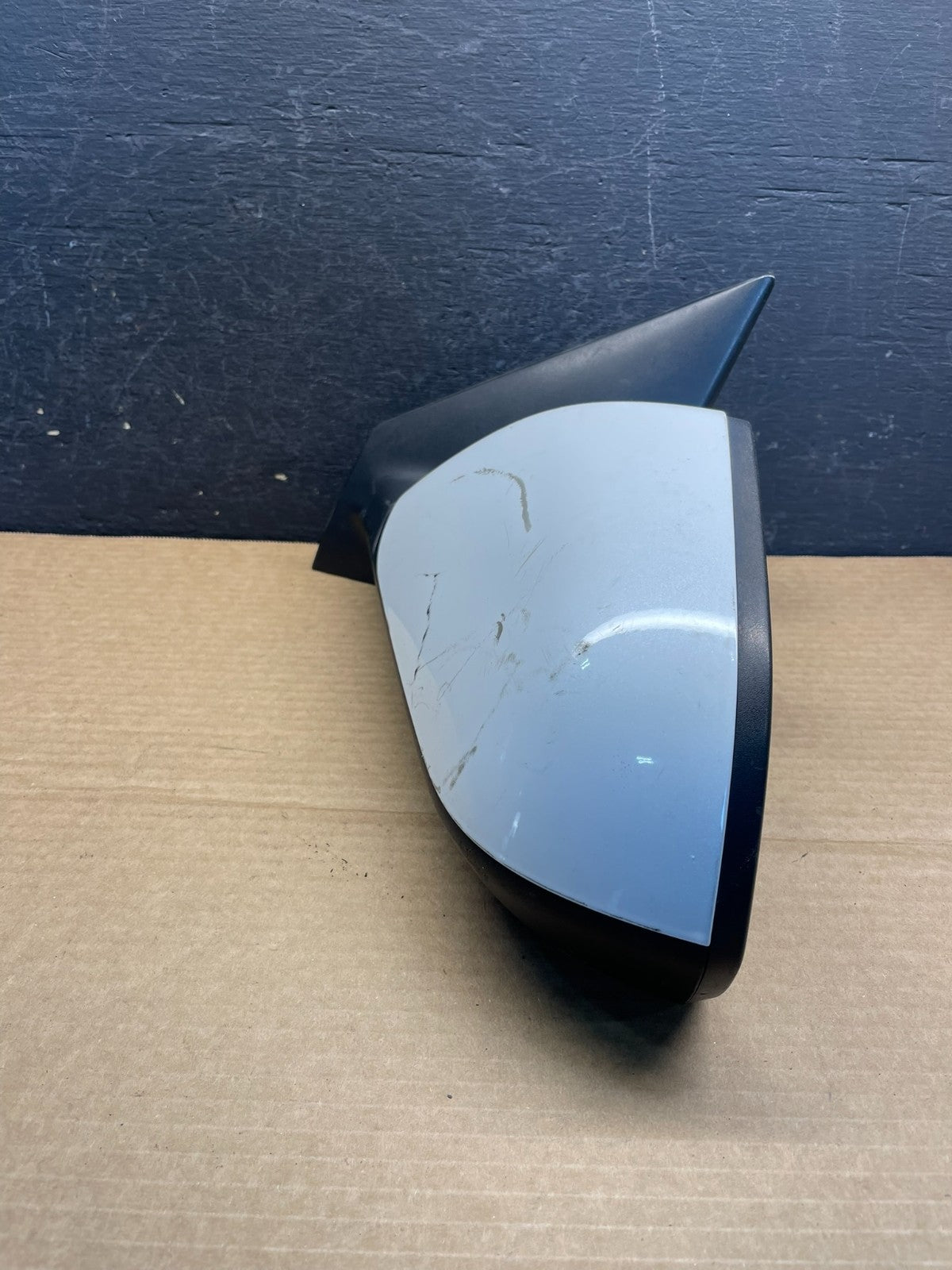2015 - 2017 Hyundai Sonata Left Driver View Door Mirror AF6739 MS10