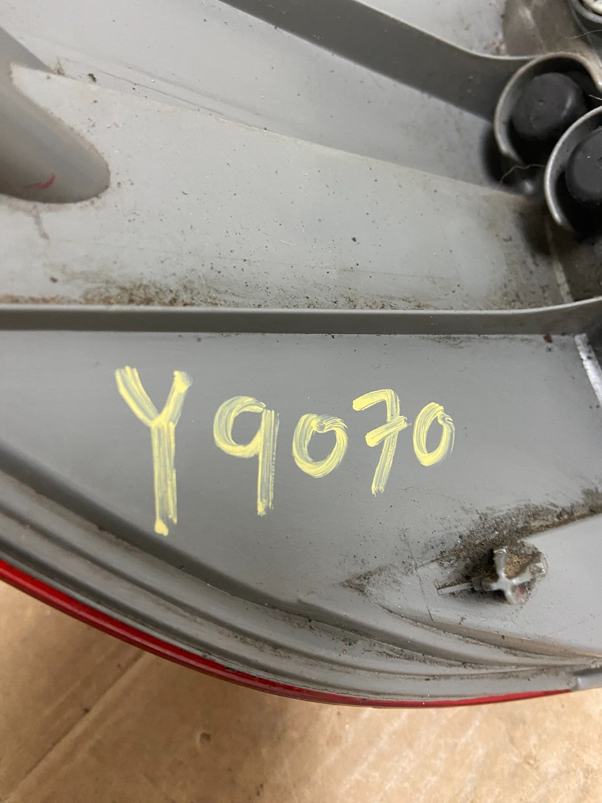 2005 2006 2007 Honda Odyssey Right Passenger RH Side Tail Light Oem Y9070 DW7