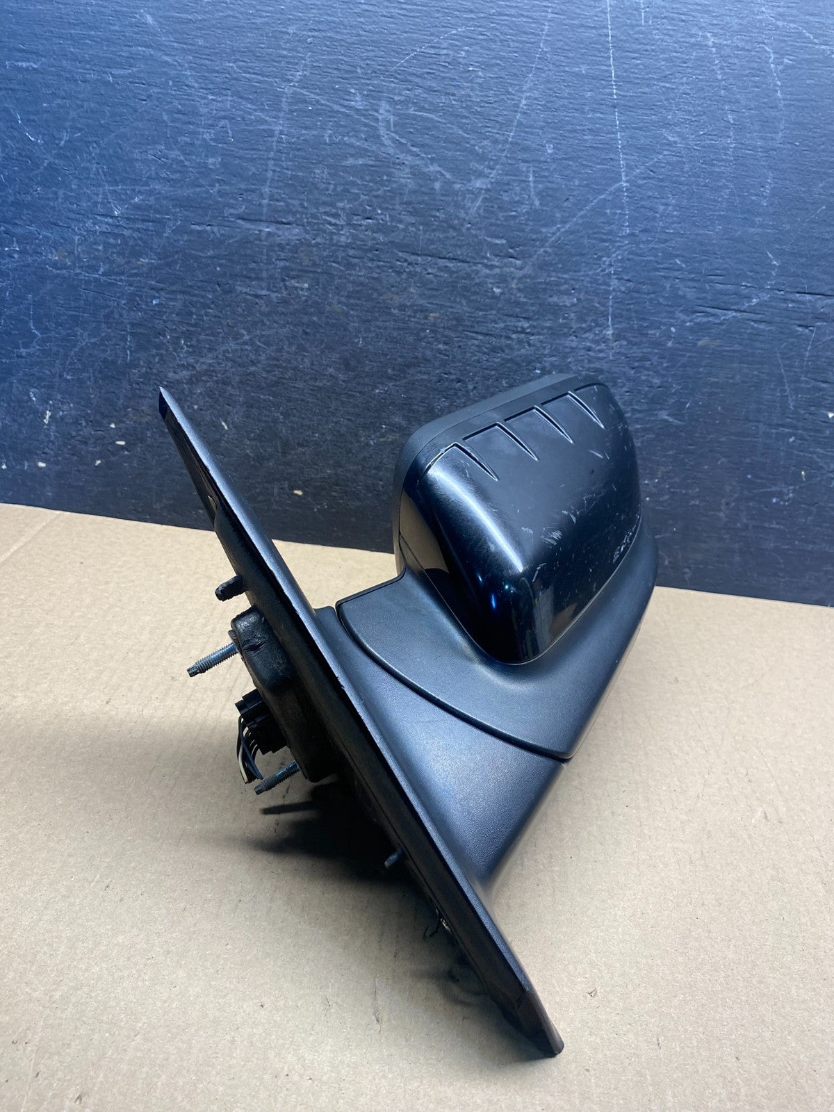 2011 to 2015 Ford Explorer Left Driver View Turn Signal Door Mirror AH3225 DG1