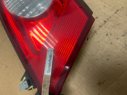 2006 2007 Infiniti M35 M35X M45 Left Driver LH Inner Tail Light AD5197 DG3