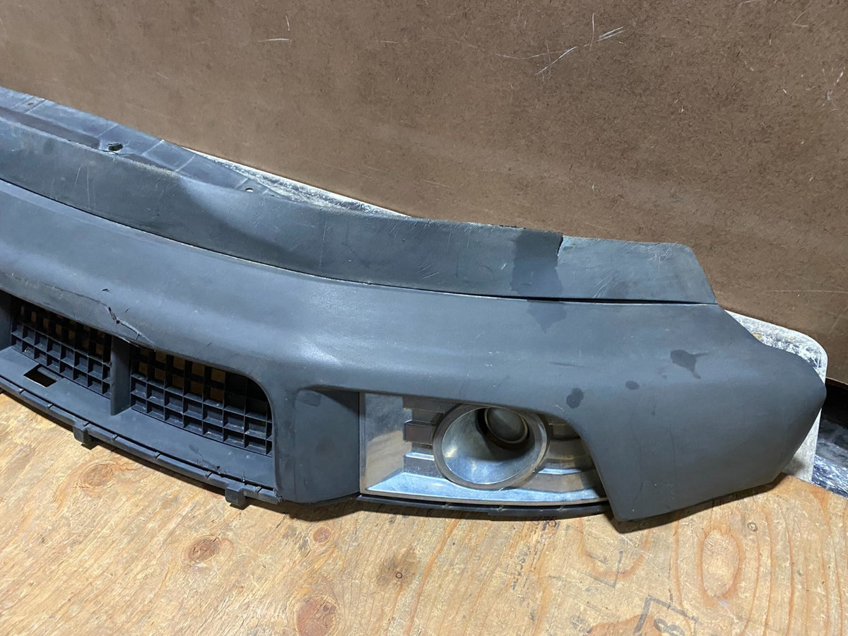 2007 to 2010 Ford Edge Front Bumper Lower Valance U0188 PS1
