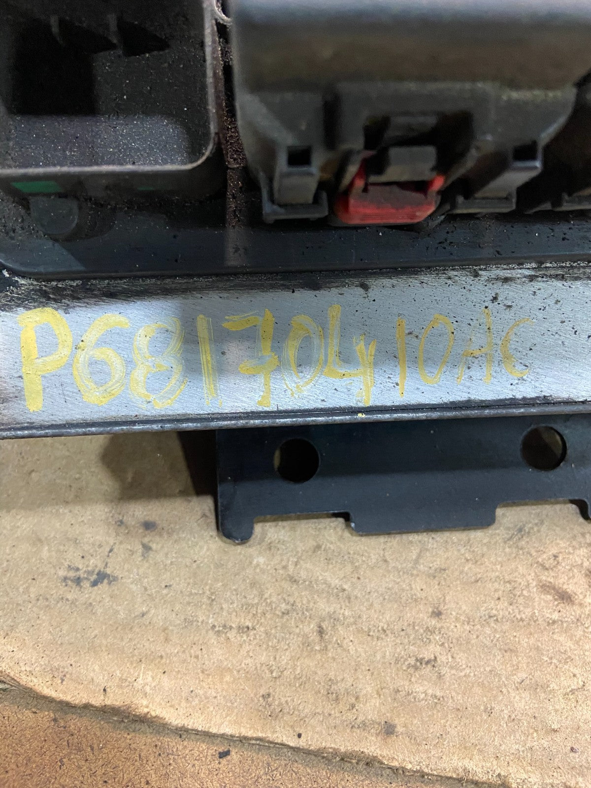 2012 2013 Jeep Grand Cherokee 3.6L Engine Computer ECU ECM aa0808 DG4