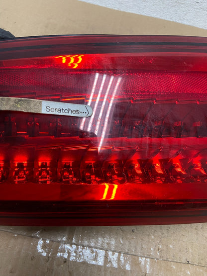 2008 - 2011 Cadillac STS Left Driver LH Side Tail Light AE6552 DW3