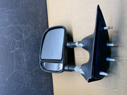 1999 to 2007 Ford F250 F350 F450 Left Driver Door View Mirror AG3711 MS3
