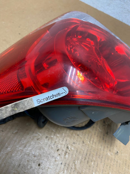 2011 2012 2013 2014 Chevrolet Cruze Right Passinger RH Side Tail Light AD9320 LK3
