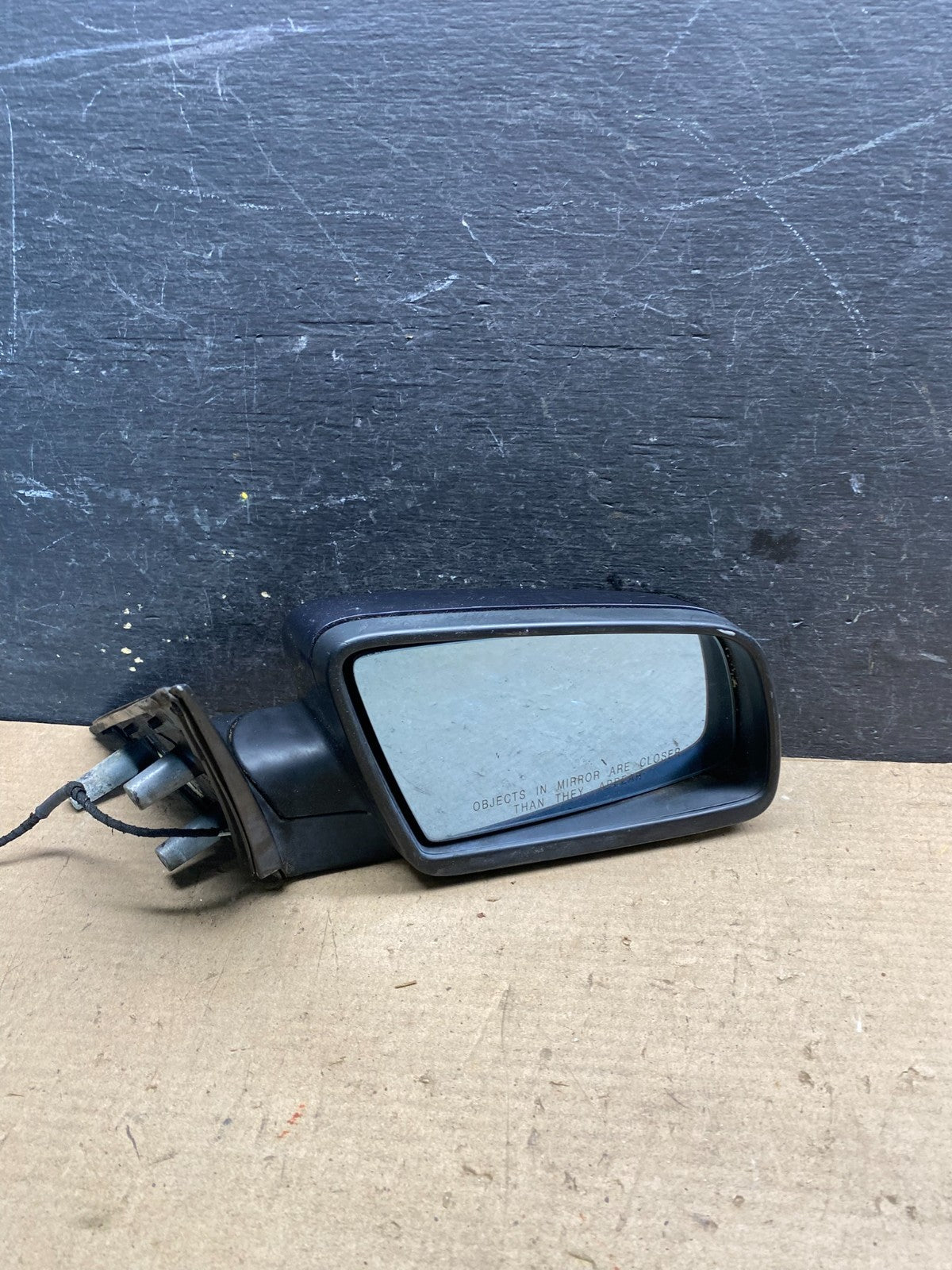 2006 - 2010 BMW 528i 530i 535i Right Passenger Door View Mirror Q6075 DG8