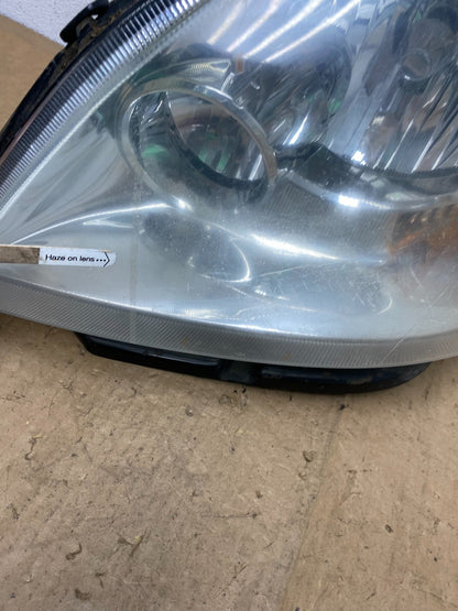 2005 2006 2007 Ford Five Hundred Halogen Headlight Left Driver Lh AD0594 DW5