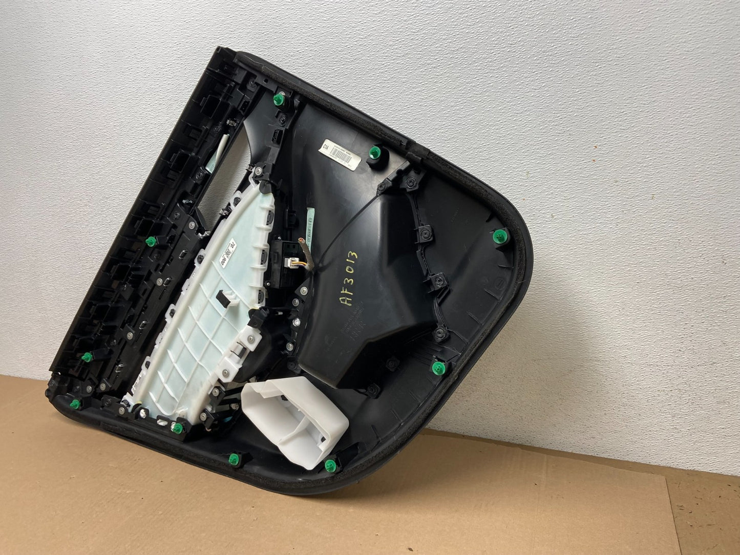 2018-2020 Honda Accord Rear Right Passenger RH Side Door Panel AF3013 DG7