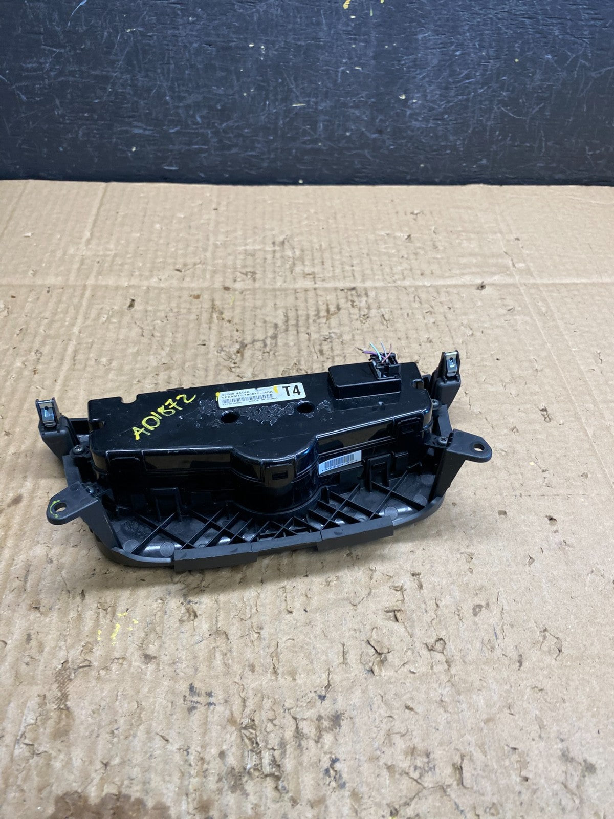 2015-2017 Nissan Sentra Climate Control Unit Heater Ac Temp Hvac AD1872 DG5