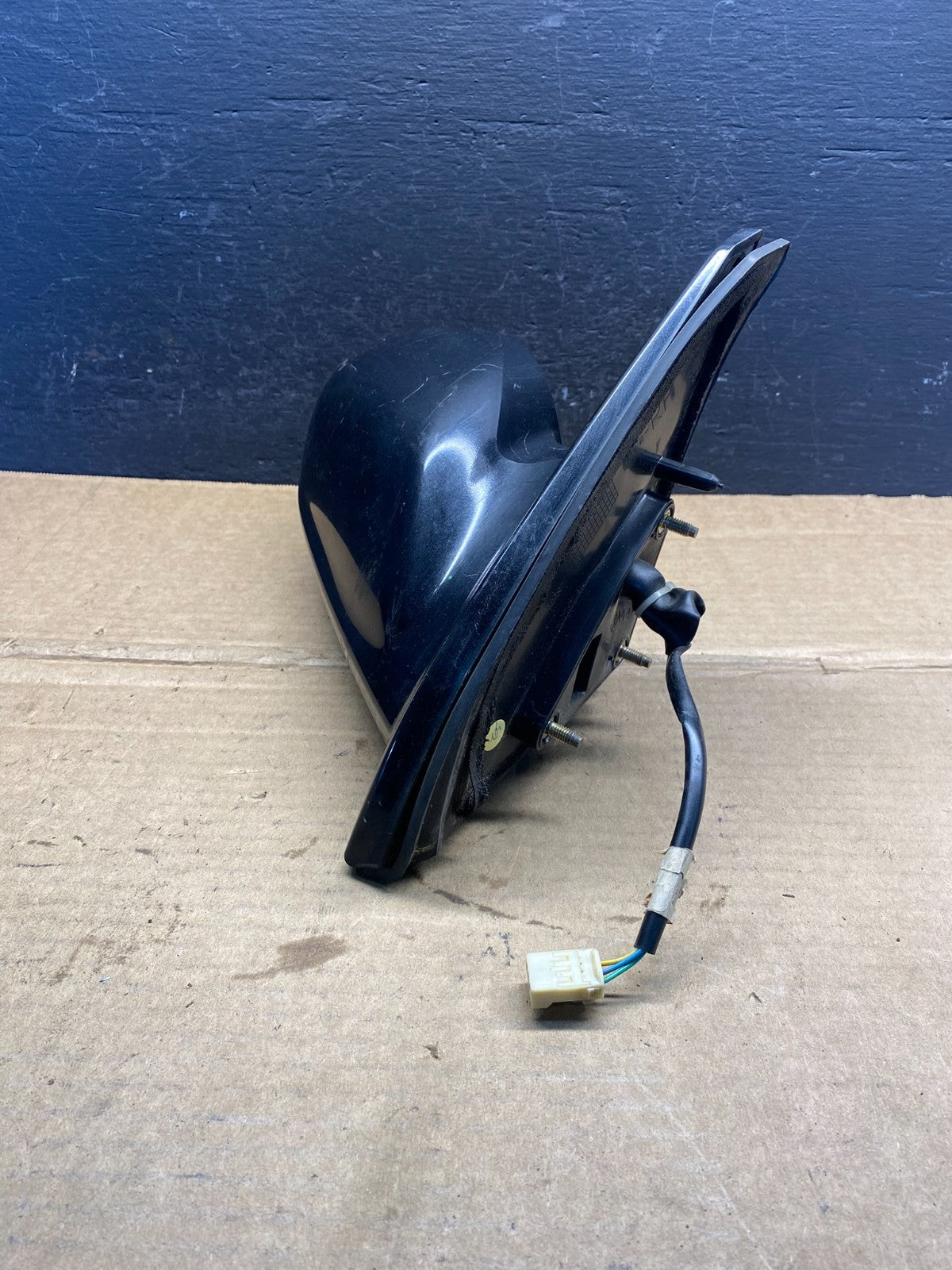 2003 to 2008 Toyota Matrix Right Passenger Rh View Door Mirror AD3363 DG2