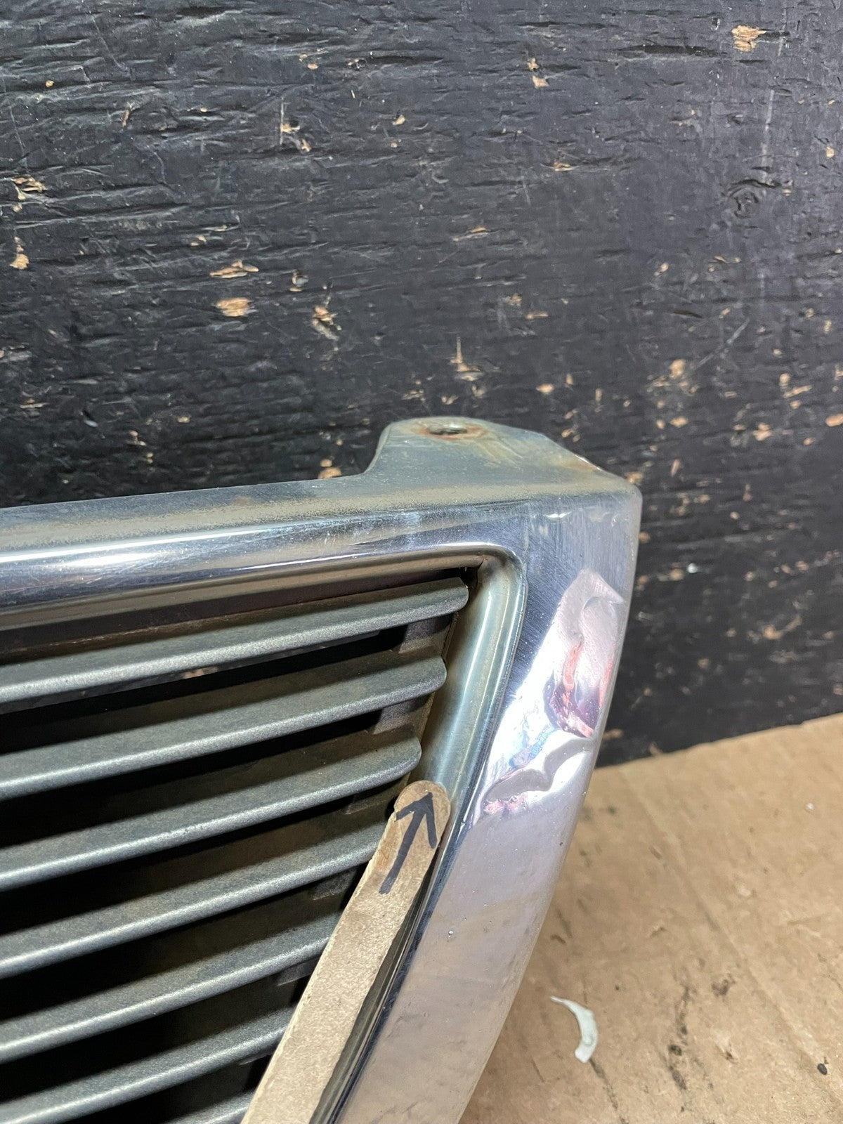 1995 1996 1997 Toyota Avalon Front Upper Grill Grille OEM Z5590 DG3