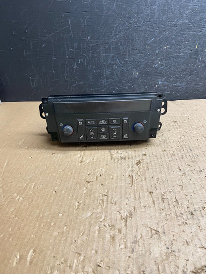 2005 2006 2007 Cadillac STS AC Heater Climate Control Panel AE4487 DG0
