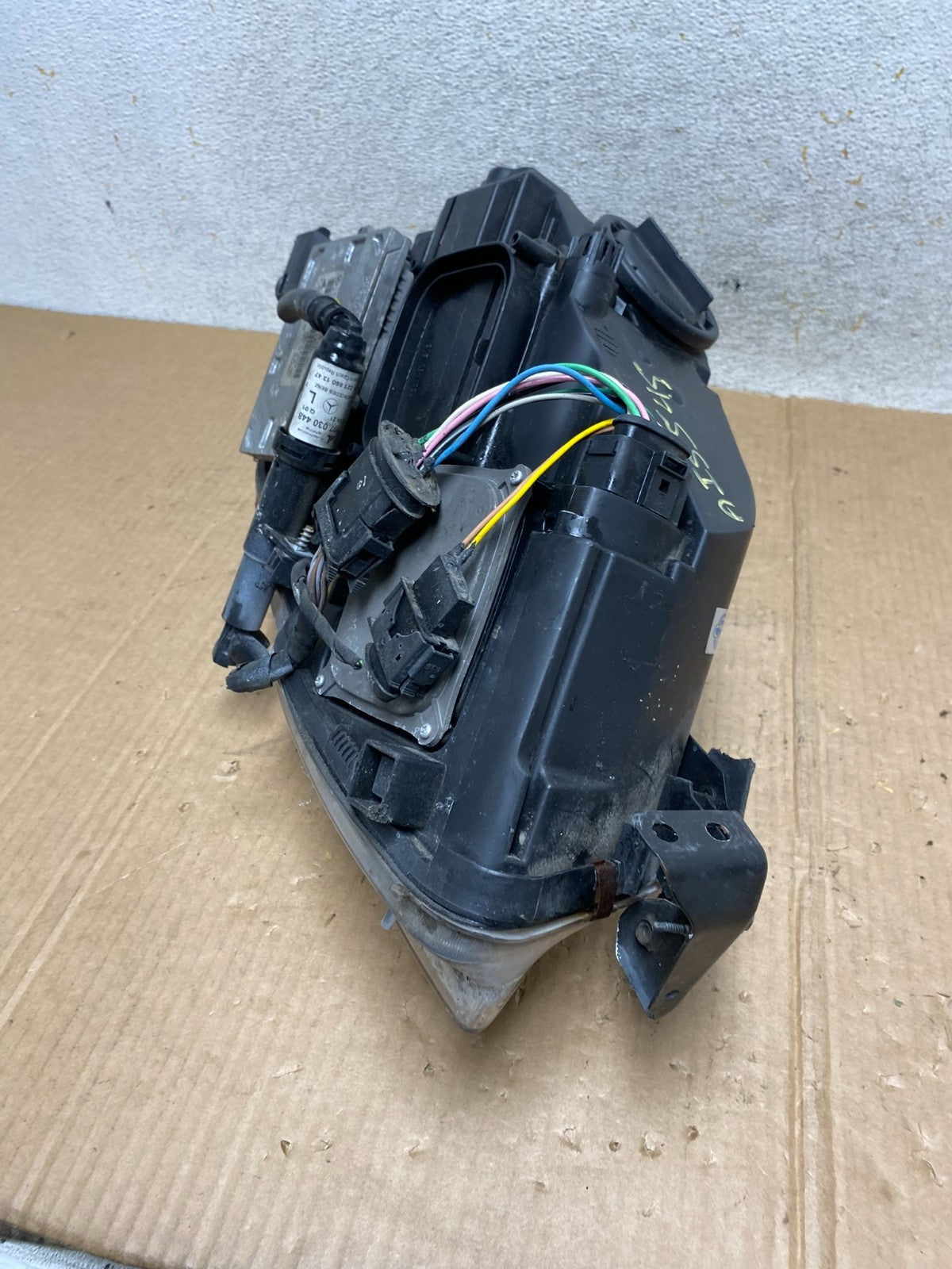 2010-2013 Mercedes W221 S550 S63 Left Driver Side Headlight Bi Xenon ai5545 DG7