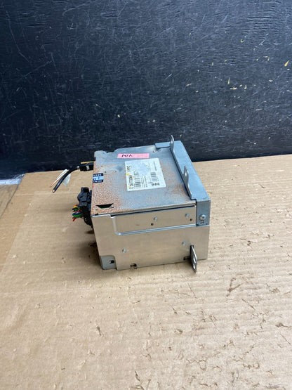 2008-2011 Cadillac CTS Am Fm Cd Player Radio Receiver ag8519 DG1