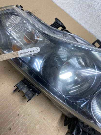 Halogen 2011 2012 2013 2014 Nissan Murano Headlight Left Driver LH AE9503 LK4