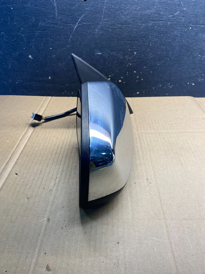 2010 to 2015 Chevrolet Equinox right Side Heated View Door Mirror OEM AB2631 MS11