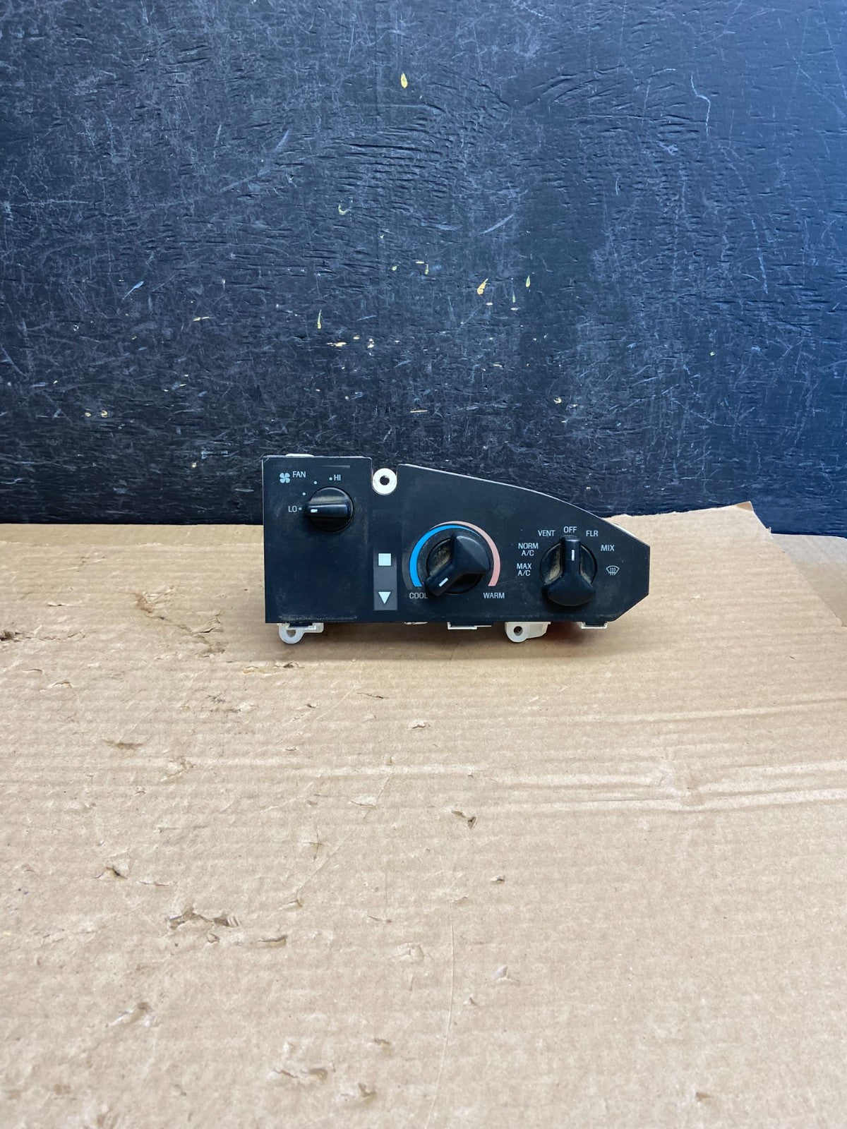 1997-2014 Ford Van Econoline E150 E250 Heater Climate Fan Control af2723 DG0