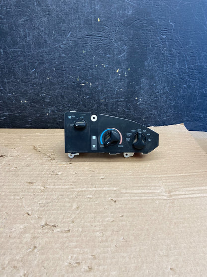 1997-2014 Ford Van Econoline E150 E250 Heater Climate Fan Control af2723 DG0