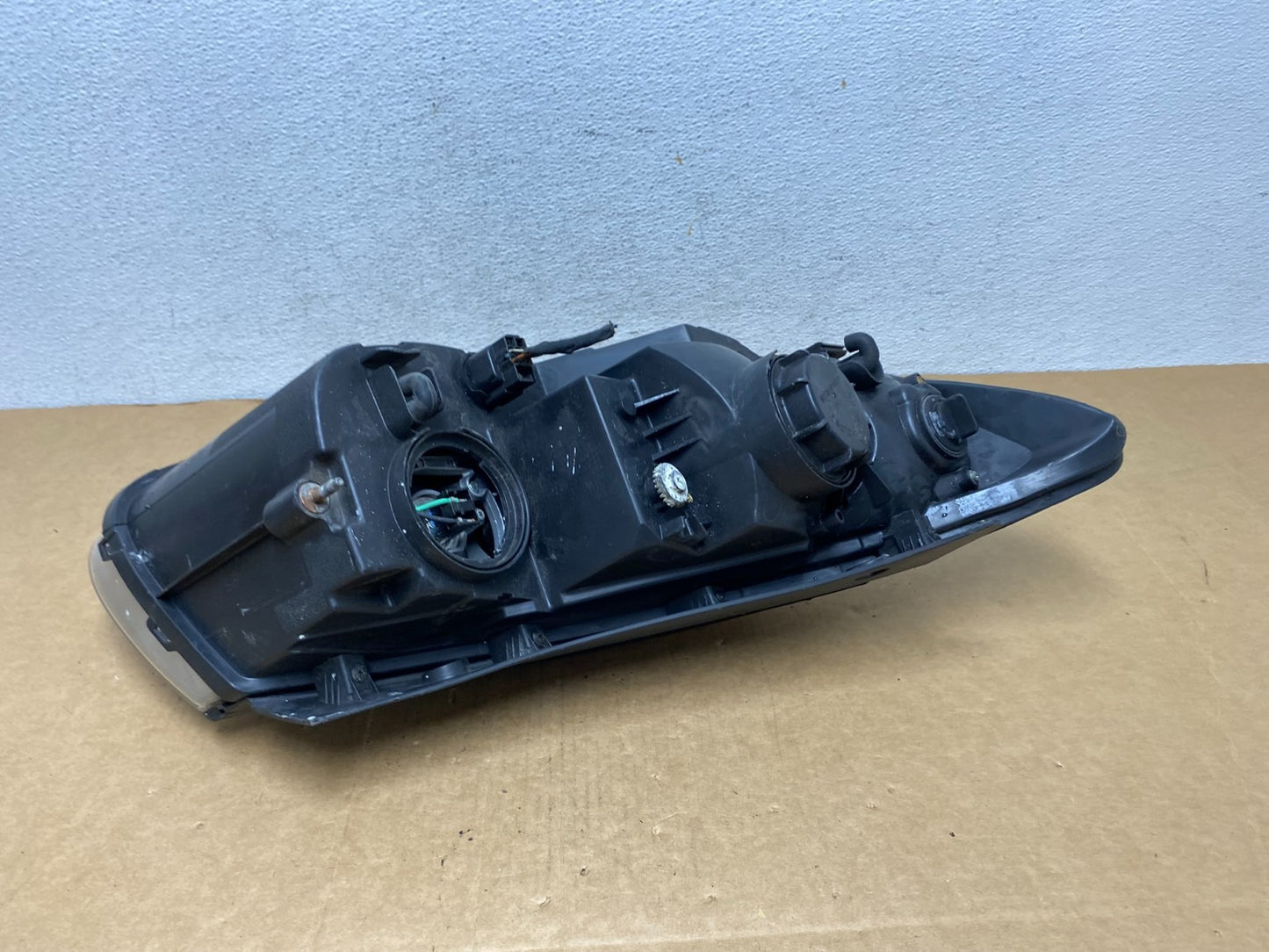 2007 2008 2009 Hyundai Santa Fe Left Driver LH Halogen Headlight AD4542 DW5