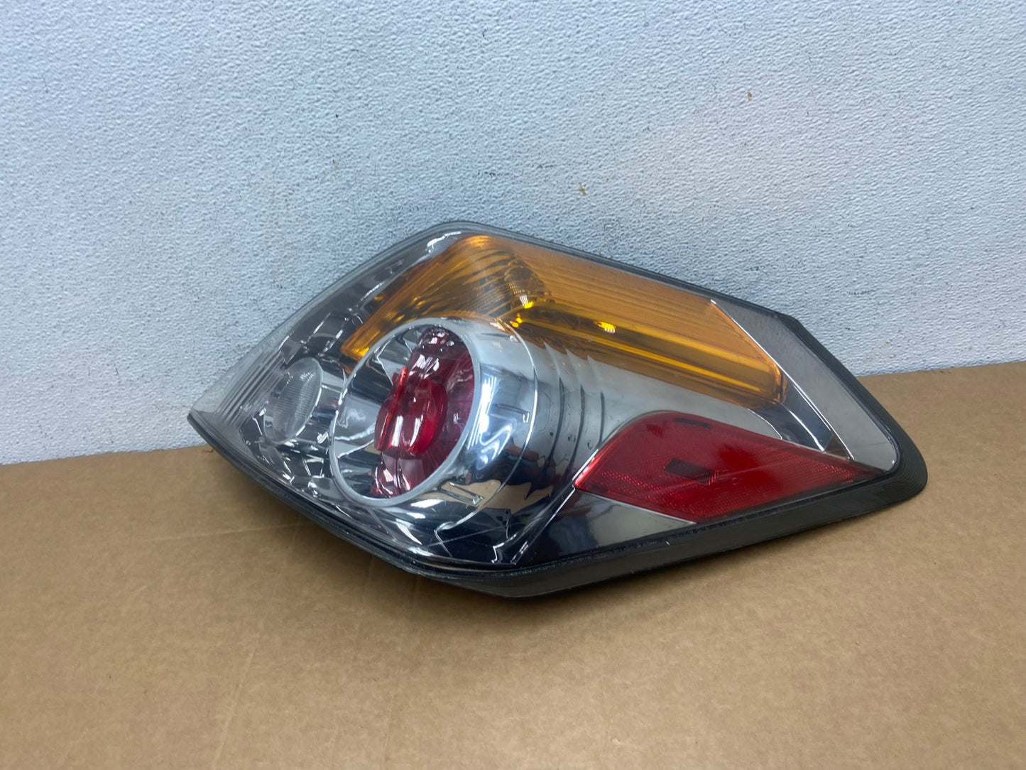 2007 to 2012 Nissan Altima Right Passenger Rh Side Tail Light DEPO AD5277 LK0