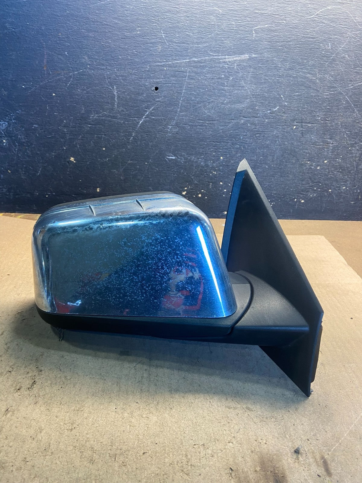 2007 - 2010 Lincoln MKX Right Passenger Rh Power Heat Fold Door Mirror Z8820 MS0