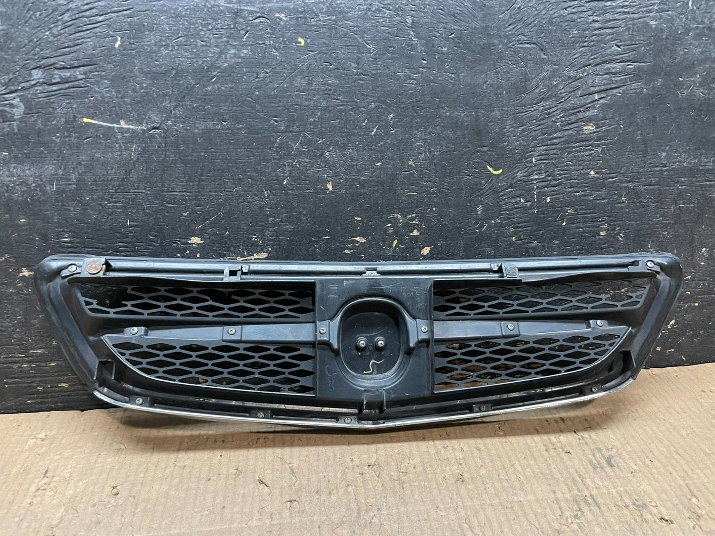 1999 to 2001 Acura TL OEM Front Upper Grill Grille Oem Y6654 DG4