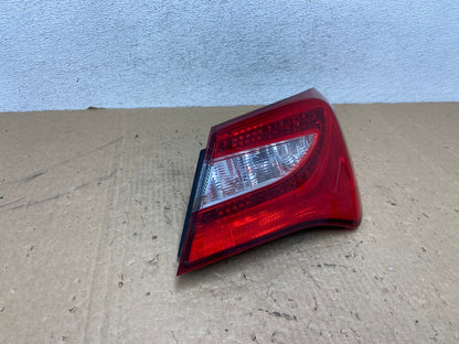 2011-2014 Chrysler 200 Sedan Right Passenger Side RH Tail Light AG1252 LK2