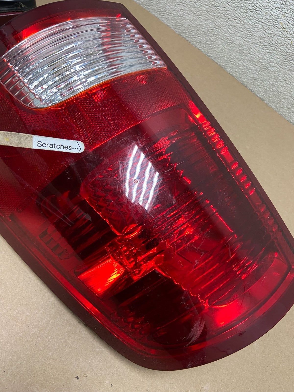 2010 to 2018 Dodge Ram 1500 Right Passenger RH Side Tail Light Oem AB4985 LK3