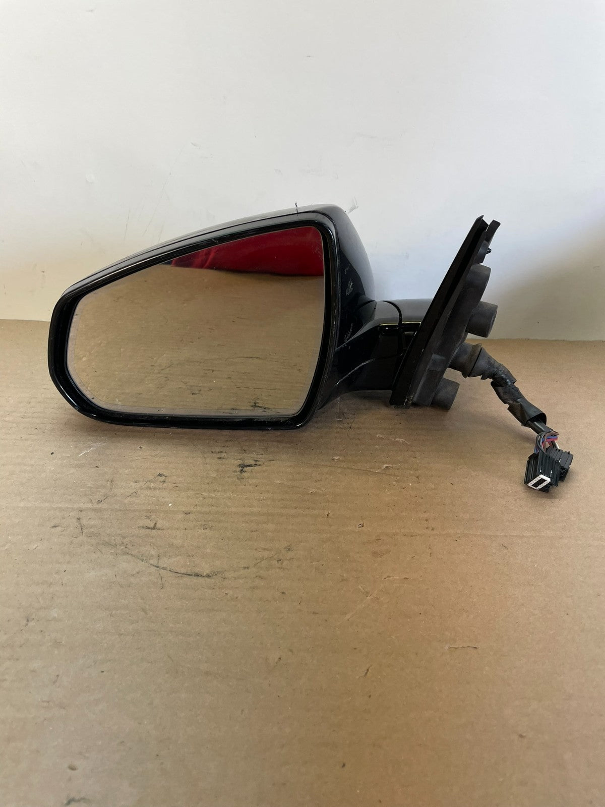 2010 to 2015 Cadillac SRX Left Driver Lh Side View Door Mirror AF8450 DG7