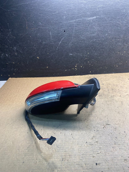 2006-2009 Volkswagen Golf GTI Right Passenger Rh View Door Mirror Oem AA1879 DG3