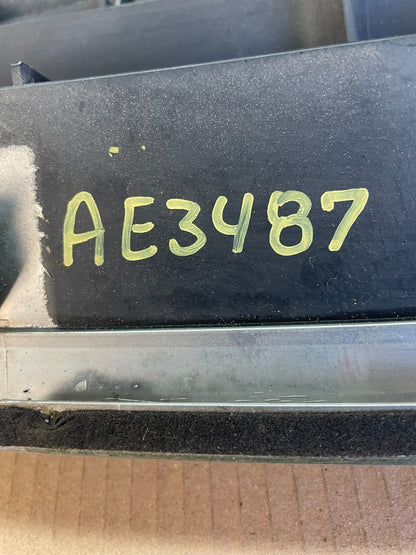 2004 to 2007 Subaru Legacy Front Upper Grille Grill AE34874