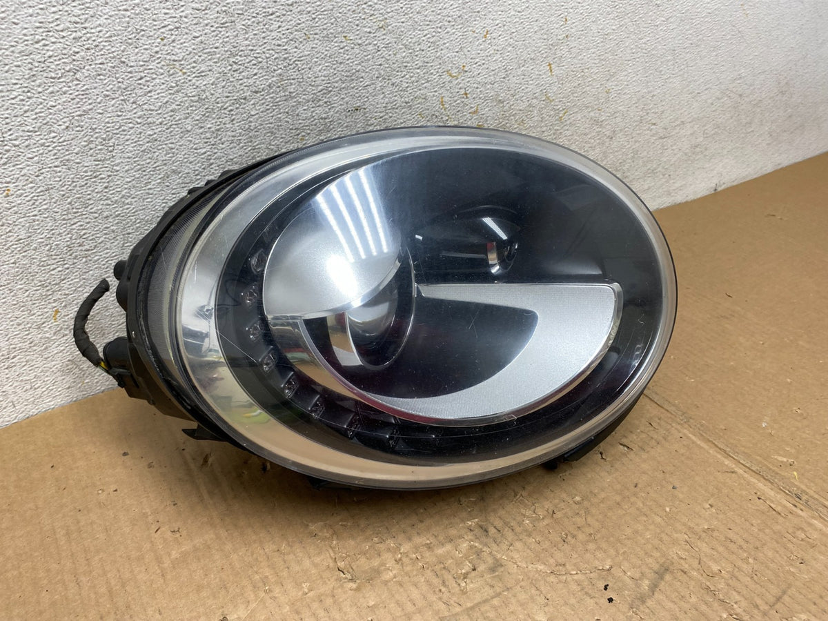 1998 to 2005 Volkswagen Beetle Right Passenger Xenon LED Headlight ai4714 DG2