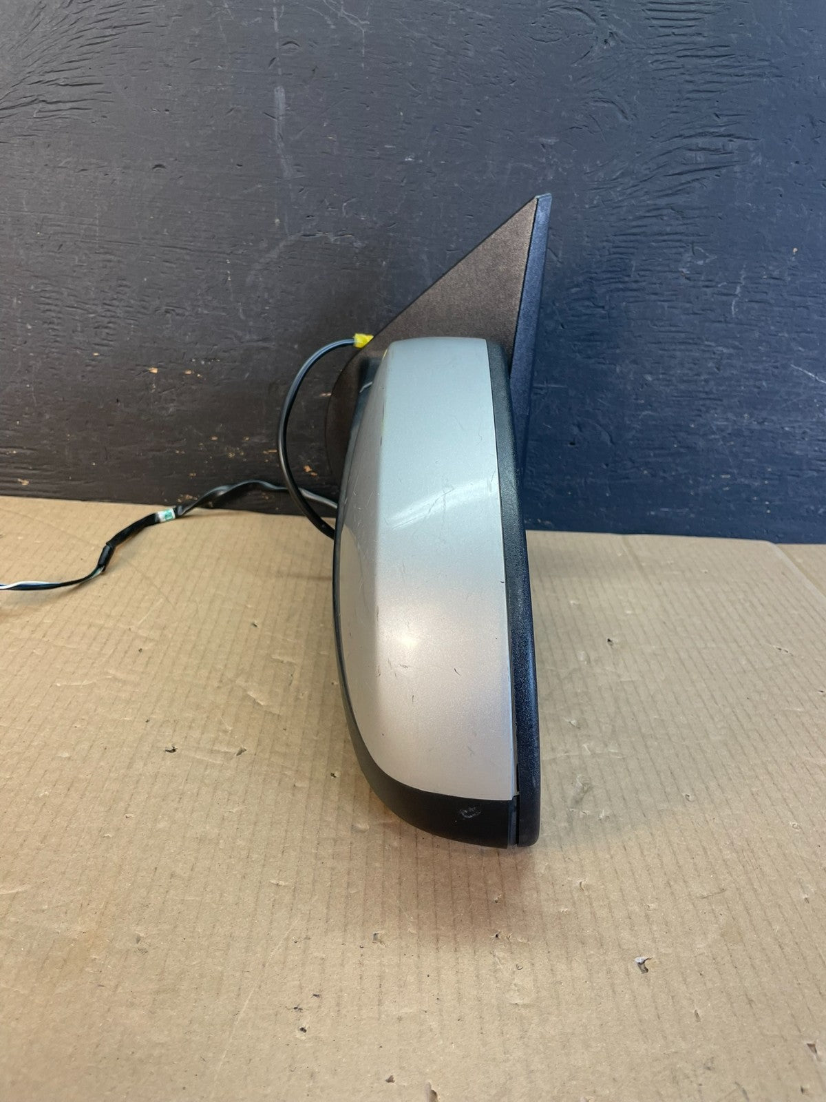 2007 to 2013 Chevrolet Tahoe Silverado Suburban Left Driver Mirror AE3692 DG10